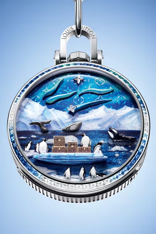 Luxury Pocket Watches