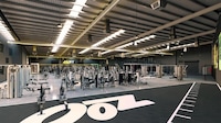Accessible Low-Cost Gym Brands Image 1