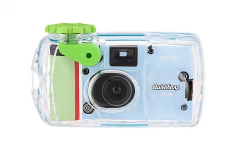 Disposable Film Cameras