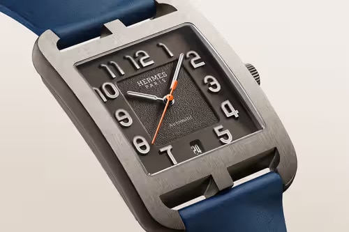 Luxe Titanium Sports Watches