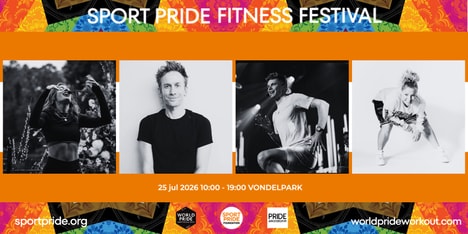 Pride-Informed Sporting Events