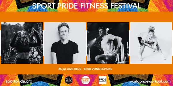 Pride-Informed Sporting Events