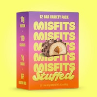 Indulgent Stuffed Protein Bars Image 1