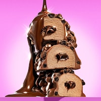 Indulgent Stuffed Protein Bars Image 2