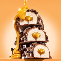 Indulgent Stuffed Protein Bars Image 4