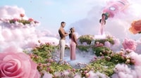 Escapist Haircare Campaigns Image 1