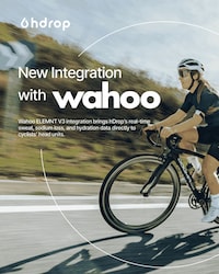 Hydation Level-Monitoring Cycling Features Image 1