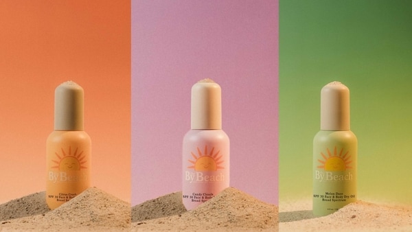 Sensorial Sun Care Products