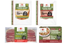 Protein-Driven Deli Products