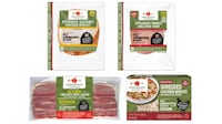 Protein-Driven Deli Products