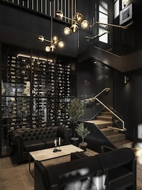 Inviting French Brasserie Interiors Image 2