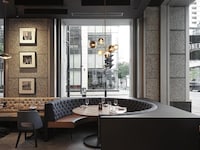 Inviting French Brasserie Interiors Image 3