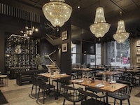 Inviting French Brasserie Interiors Image 4