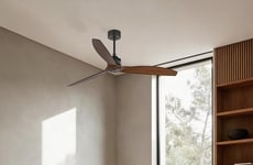Modern Climate-Conscious Ceiling Fans