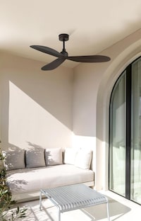 Modern Climate-Conscious Ceiling Fans Image 2