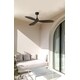 Modern Climate-Conscious Ceiling Fans Image 2