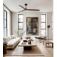 Modern Climate-Conscious Ceiling Fans Image 3