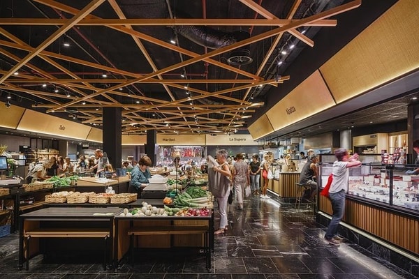 Historic Marketplace Renovations