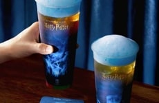Wizardly Tea Beverage Menus