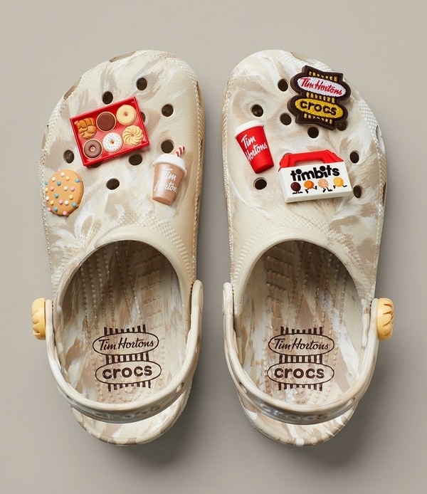Coffee Slushy Shoe Collabs