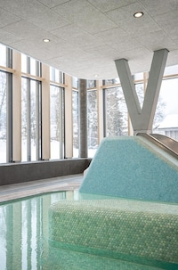 Modern Alpine Spa Designs Image 3