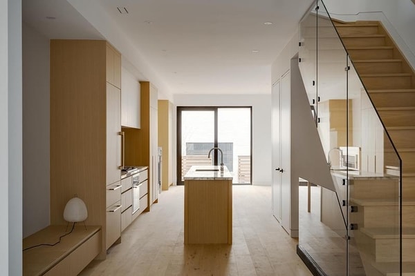 Low-Rise Rental Housing Projects