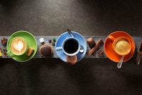 Cultivated Coffee Production