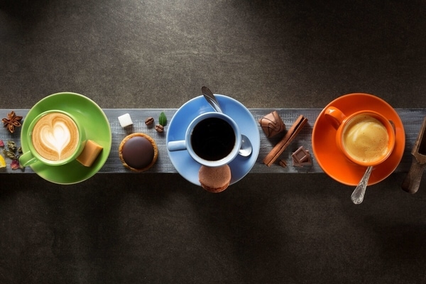 Cultivated Coffee Production