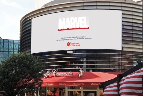 Logo-Based Health Campaigns