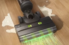 Five-in-One Floor Cleaning Appliances