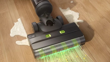 Five-in-One Floor Cleaning Appliances