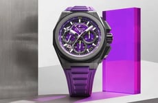 Tactical Techno Titanium Timepieces