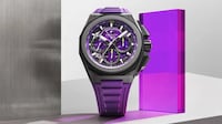 Tactical Techno Titanium Timepieces