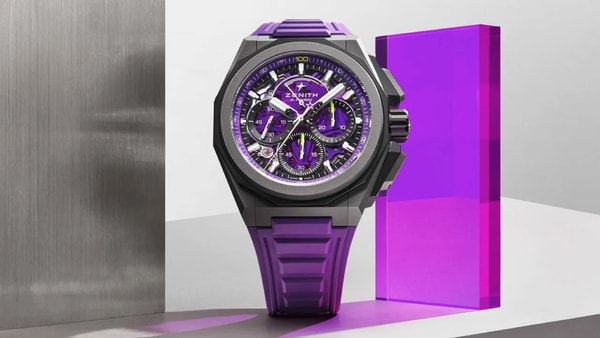 Tactical Techno Titanium Timepieces
