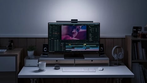 Reactive Workstation Light Systems