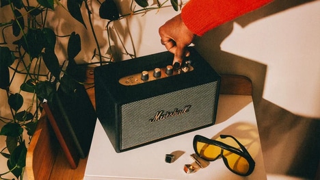 Vintage Smart Home Speakers