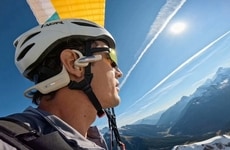Head-Mounded 4K POV Headsets