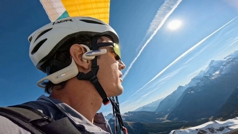 Head-Mounded 4K POV Headsets
