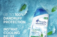 Heat Relief Dandruff Shampoos