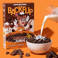 Free-From Breakfast Cereals Image 1