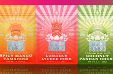 Vietnamese-Inspired Gummy Candies