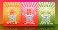 Vietnamese-Inspired Gummy Candies Image 1
