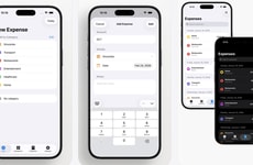Simple Expense Trackers