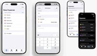 Simple Expense Trackers Image 1