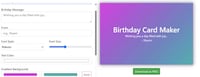 Birthday Card Creators