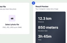 Hiking Story Generators