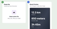 Hiking Story Generators