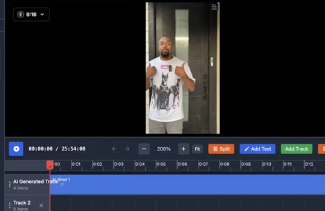 AI Video Editors