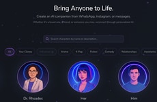 AI Digital Companions