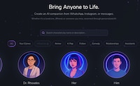 AI Digital Companions Image 1